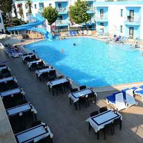 Primary image 1 Hira Beach Hotel, Khách sạn French Tower