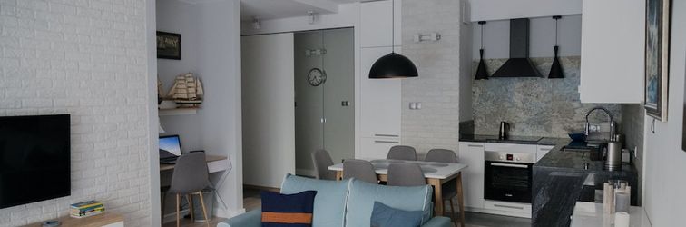 Others ASKI New Powiśle Apartment