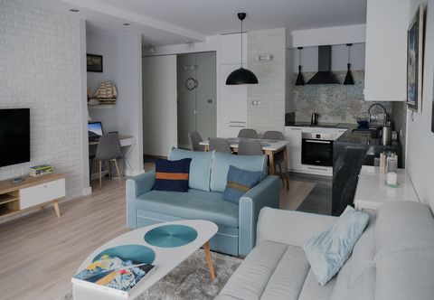 Others ASKI New Powiśle Apartment