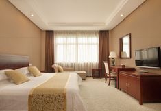Others 4 Jiuhua Mountain Xifeng Hotel