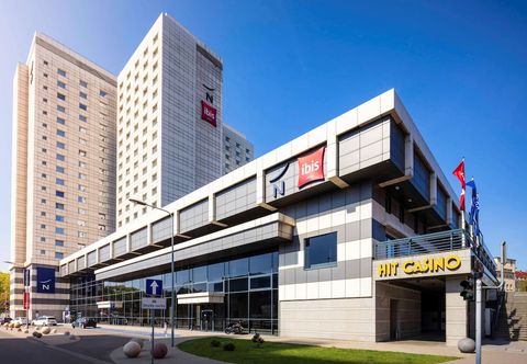 Others ibis Poznan Centrum