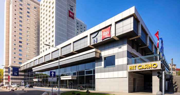 Lainnya ibis Poznan Centrum