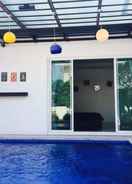 Ảnh chính Casa D Pool Huahin 1