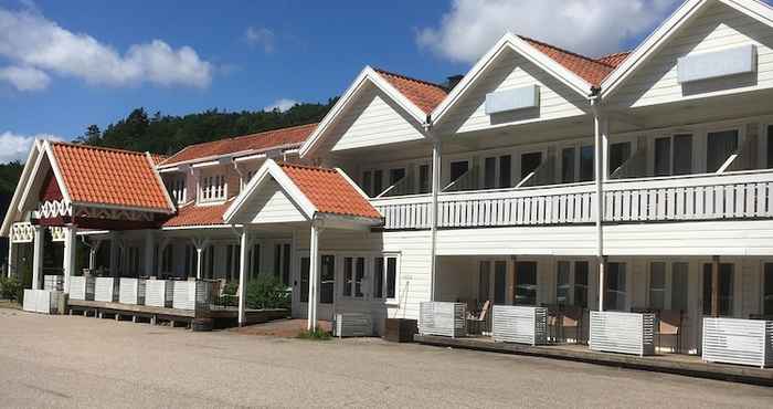 Khác Motell Sørlandet