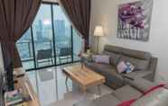 Lain-lain 2 Cozy Homestay With KLCC Twin Tower View