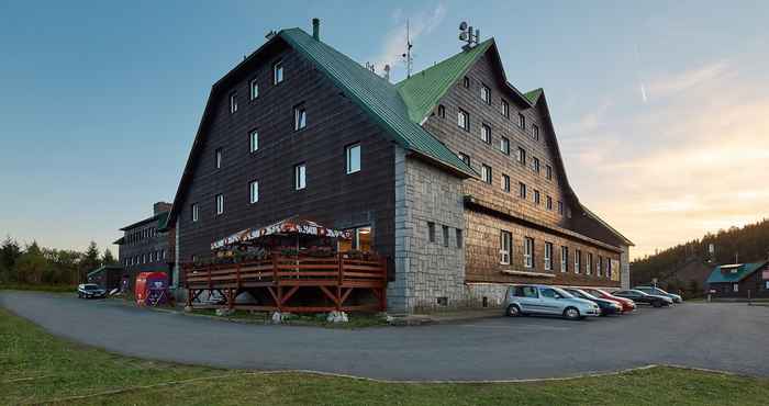 Lainnya Hotel Červenohorské sedlo