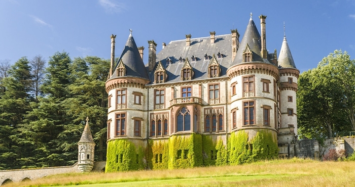 Khác Château de Bournel (Relais du Silence)