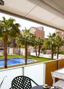 Primary image BarcelonaForRent Vila Olimpica Beach