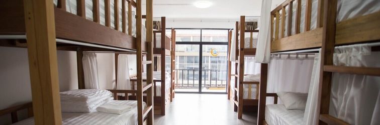 其他 YHA@thapae station - Hostel