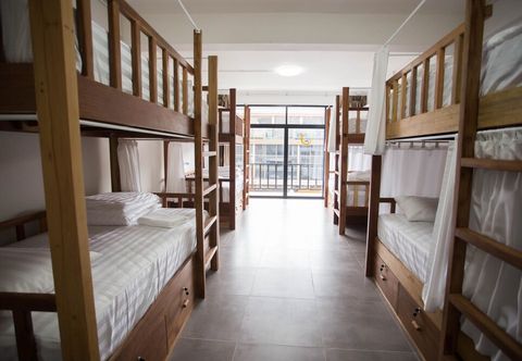 其他 YHA@thapae station - Hostel