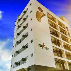 Primary image1Citi Hotel Express Caruaru,Estádio Pedro Victor de Albuquerque飯店