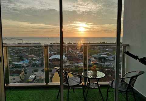 Lainnya Sekinchan Seaview Homestay