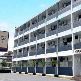 Primary image 1 HYGGE Biimata, Nago-shi Apartments