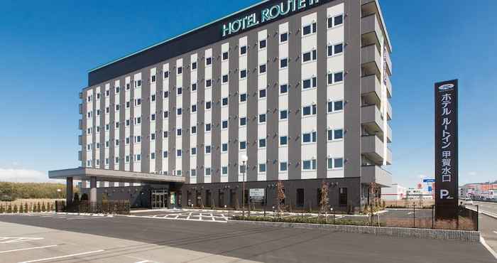 อื่นๆ Hotel Route-Inn Kouka Minakuchi -Kokudo 1 gou-