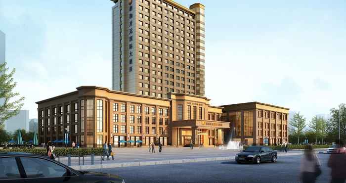 Khác New Century Hotel Tiantai Zhejiang