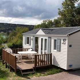 Primary image 1 Odésia Vacances Camping le Grand Lac, Hotel Arrondissement Lons-le-Saunier