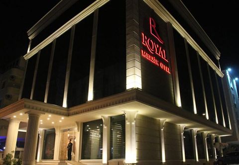 อื่นๆ Royal Mersin Hotel