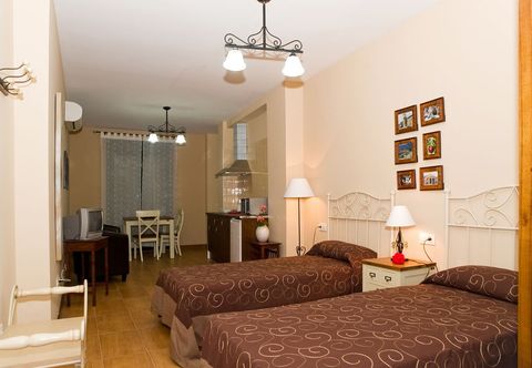 其他 Apartamentos Rurales la Vera