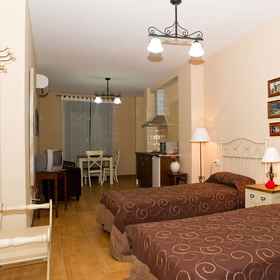 Primary image1維拉鄉村公寓飯店,洛萨尔德拉韦拉飯店