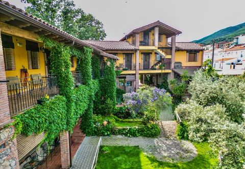 其他 Casa Rural La Covacha