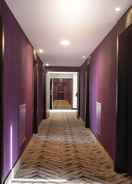 Lobby Best Western St Exupery Bordeaux Ouest