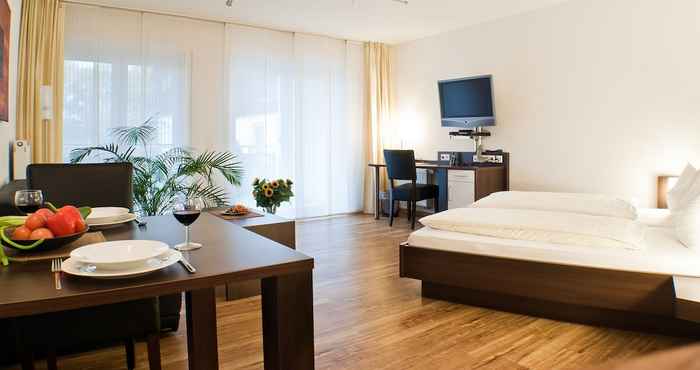 อื่นๆ Serviced Apartments Kurpfalzhof