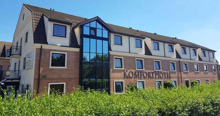 Lainnya KomfortHotel Großbeeren