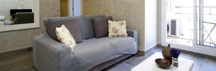 其他 BarcelonaForRent Market Suites