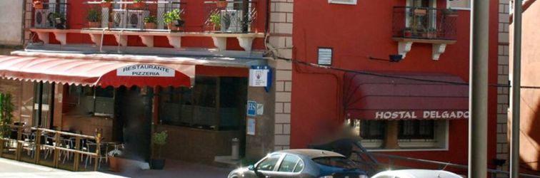 Lain-lain Hostal Delgado