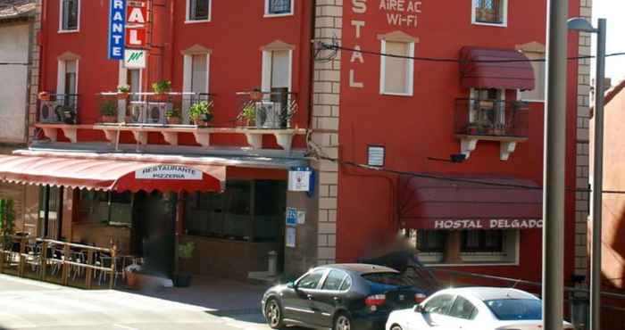 Khác Hostal Delgado