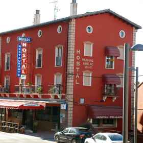 Primary image 1 Hostal Delgado, Azanuy-Alins Hotels