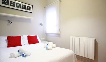 อื่นๆ 4 BarcelonaForRent The Sagrada Penthouse