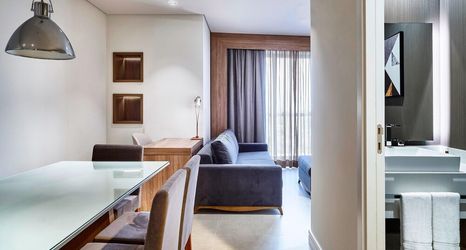 其他 2 Sheraton Santos Hotel