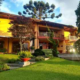 Primary image 1 ポウサダ セドロ ド リバノ, クラウディオ・サントロ講堂 ホテル