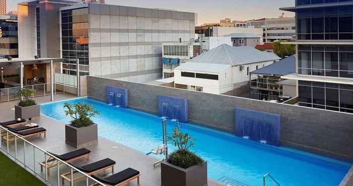 Lainnya The Sebel West Perth Aire Apartments