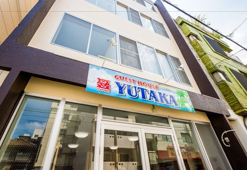其他 GUEST HOUSE YUTAKA - Hostel