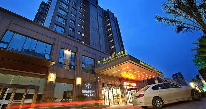 Lainnya Wenzhou Boli Hotel