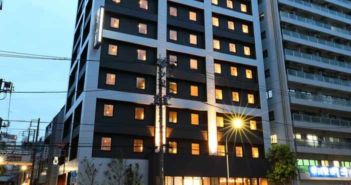Khác ICI HOTEL Ueno Shin Okachimachi