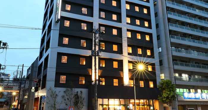 Others ICI HOTEL Ueno Shin Okachimachi