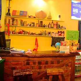 Lobby 1 En Attendant Godot Youth Hostel, 취안저우 시안 호텔