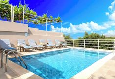 Others 4 Cretan Breeze Villa Heated Pool