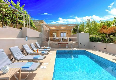 Others Cretan Breeze Villa Heated Pool