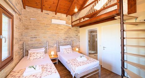 Others 2 Cretan Sunrise Villa with Heated Pool