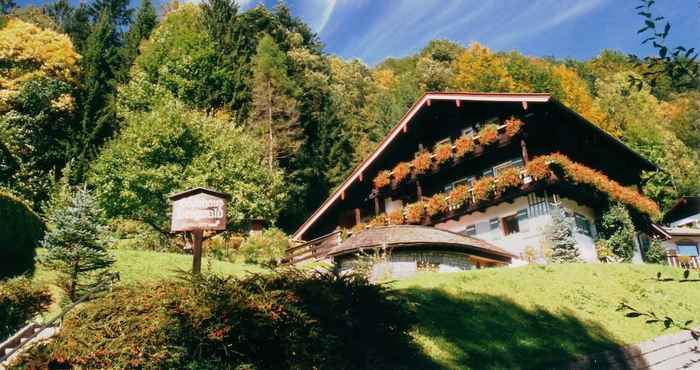 อื่นๆ Gaestehaus Bergwald