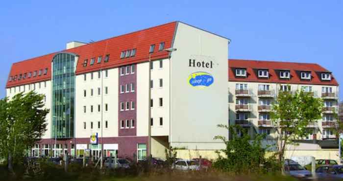 Lainnya Sleep & Go Hotel Magdeburg