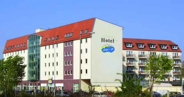 Lain-lain Sleep & Go Hotel Magdeburg