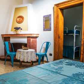 Primary image 1 레시덴차 산타 루차 B&B, 키에사 마드레 데이 산티 피에트로 에 파올로 호텔