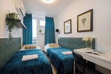 其他 UNIT Warszawa Centrum Room by Metro Rondo ONZ