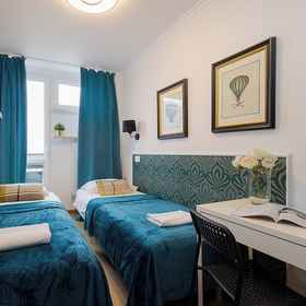 Primary image1UNIT Warszawa Centrum Room by Metro Rondo ONZ,波兰公寓