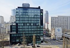 Others 2 UNIT Warszawa Centrum Room by Metro Rondo ONZ